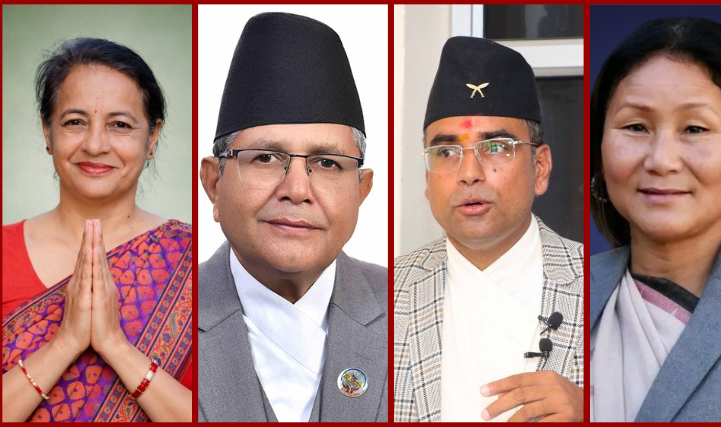 निर्वाचनको ‘हटस्पट’ झापा : क्षेत्र नं. २ मा  यी चर्चित अनुहार कसको होला  पल्लाभारी ?